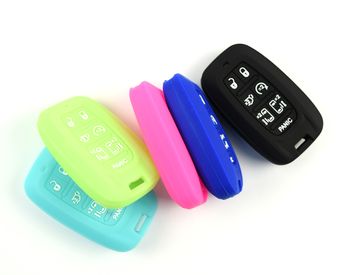 Chrysler Pacifica Solid Silicone Rubber Remote Cover 2017 - 2024
