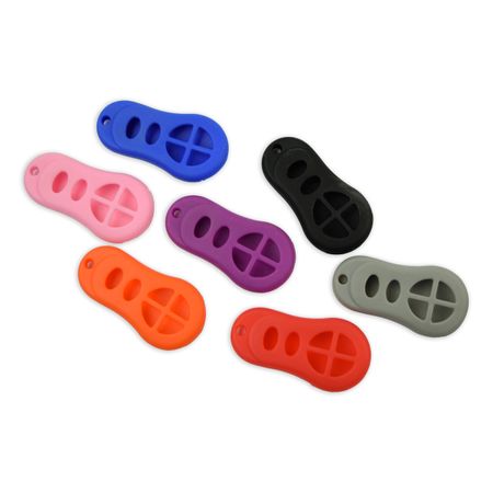 Pair (2), Chrysler Town and Country Silicone Rubber Remote Cover 2001-2003