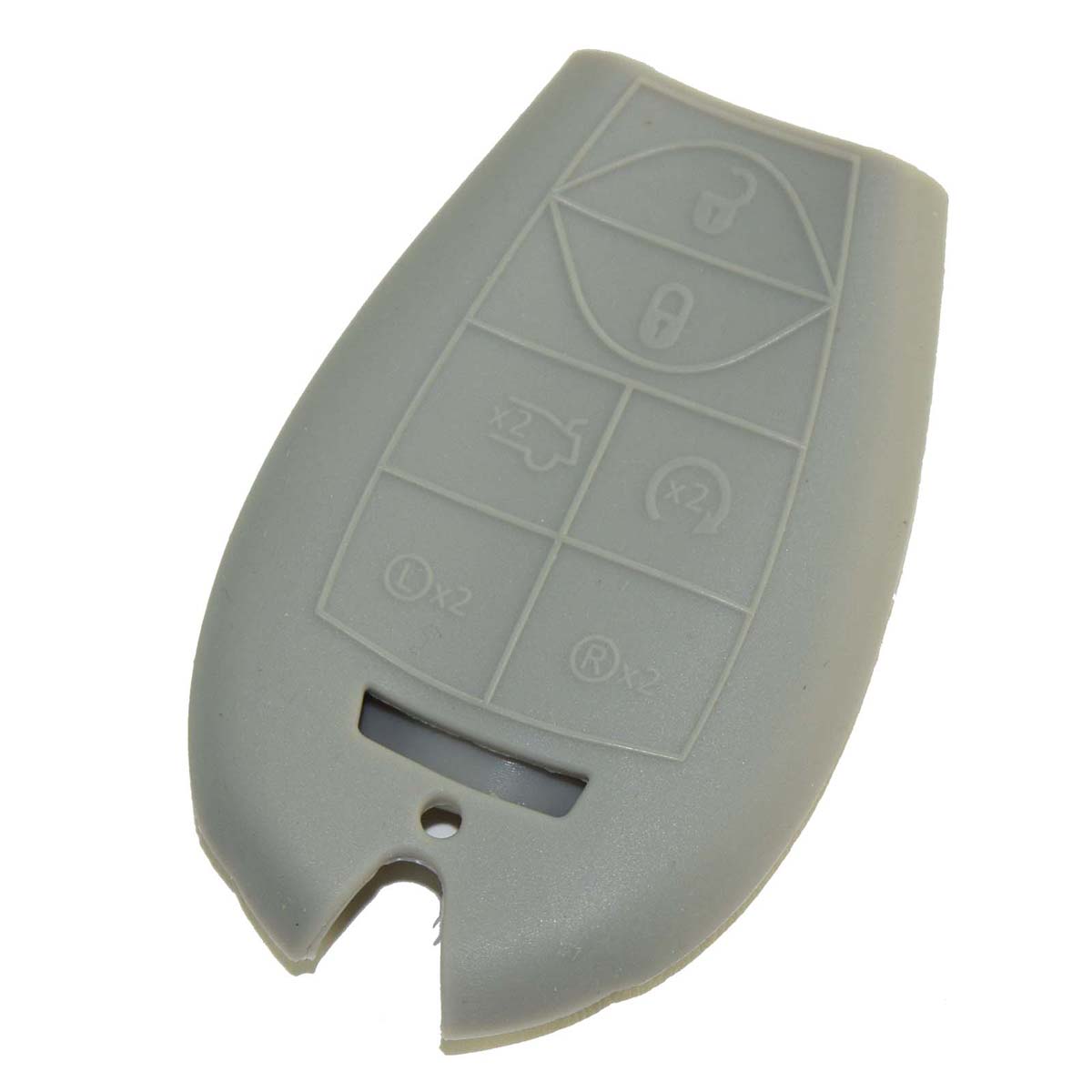 thumbnail image 2 of Remote Shell Case For 2005-2007 Chrysler Town & Country Key – Replacement Cover (OHT692427AA / M3N5WY72XX) 2 of 4