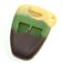 Chrysler Town and Country Silicone Rubber Remote Key Cover 2004-2007