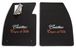 1948 - 2005 Classic Cadillac DeVille Floor Mats - Premium Upgrade