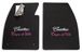 1948 - 2005 Classic Cadillac DeVille Floor Mats - Premium Upgrade