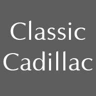 Classic Cadillac Floor Mats