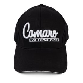 Classic Camaro Black Hat- Ships In A Box