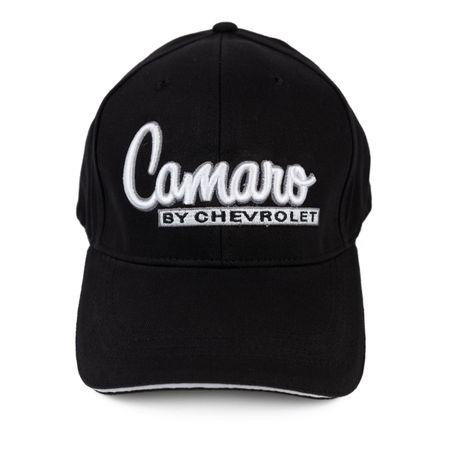 Classic Camaro Black Hat- Ships In A Box