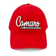 Classic Camaro Red Hat/Cap Ships In A Box