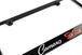 Classic Camaro SS Z/28 Super Sport Engraved License Plate Frame