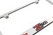 Classic Camaro SS Z/28 Super Sport Engraved License Plate Frame