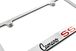 Classic Camaro SS Z/28 Super Sport Engraved License Plate Frame