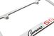 Classic Camaro SS Z/28 Super Sport Engraved License Plate Frame