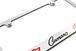 Classic Camaro SS Z/28 Super Sport Engraved License Plate Frame