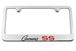 Classic Camaro SS Z/28 Super Sport Engraved License Plate Frame