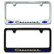 Classic 1950s Chevrolet Car and 3100 Truck Engraved License Plate Frame - Choose Colors