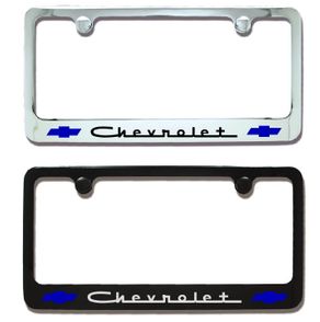 License Plate Frames