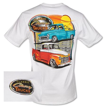 Classic Chevrolet Truck T-Shirt