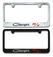 Classic Dodge Charger R/T Engraved License Plate Frame
