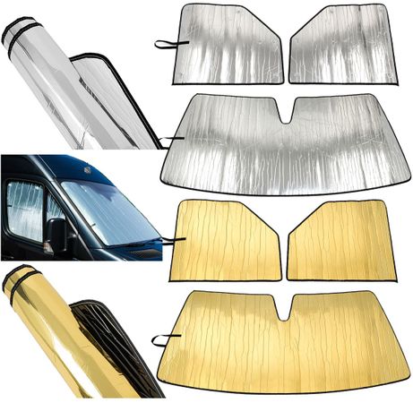 Coachmen Cross Trail Motorhome Custom Fit Window Sunshade Covers