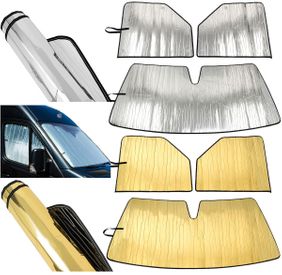 Coachmen Freelander Motorhome Custom Fit Window Sunshade Covers