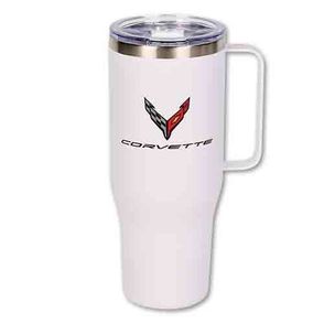 2020-2025 Corvette 40oz Tumbler