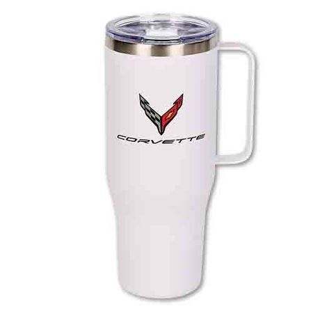 2020-2025 Corvette 40oz Tumbler