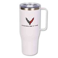 2020-2025 Corvette 40oz Tumbler