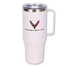 2020-2025 Corvette 40oz Tumbler 2020-2025 Corvette 40oz Tumbler