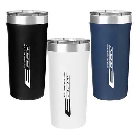 Corvette e-ray Stainless Steel Tumbler