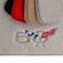 Chevrolet Corvette C5 Floor Mats 2003 (50th  Anniversary) - Premium Upgrade