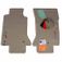 Chevrolet Corvette C5 Floor Mats 2003 (50th  Anniversary) - Premium Upgrade
