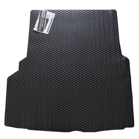 Corvette C6 Cargo Trunk All Weather Floor Mat