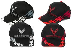 Corvette C8 3d Bad Vette Hat
