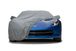 Corvette Custom Fit Ultra'tect Car Cover