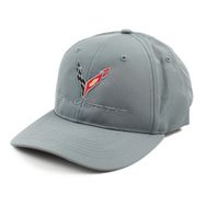 Corvette C8 Performance Charcoal/Gray Hat