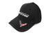 Corvette C8 Racing Flag Z06 Black Hat