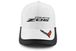 Corvette C8 Racing Flag Z06 White Hat 