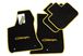 1966 - 1988 Classic Dodge Charger R/T & HEMI Floor Mats - Premium Upgrade