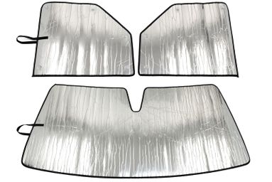 Custom Fit Sunshades For Jayco RedHawk 