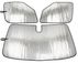 Custom Fit Sunshades for Winnebago Roam B Motorhome