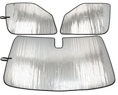 Custom Fit Sunshades for Winnebago Travato B Motorhome