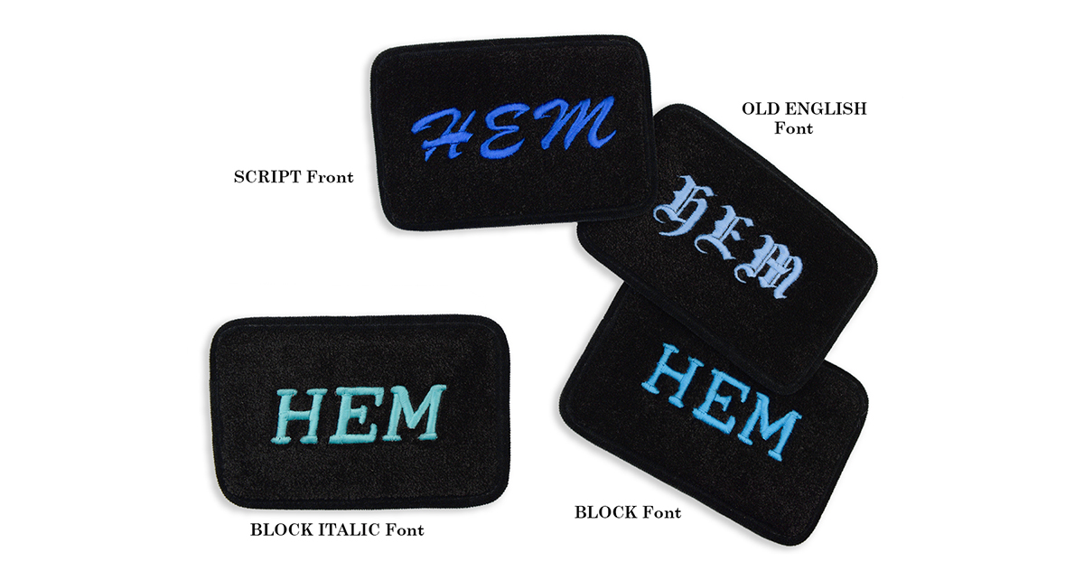 Personalized Baltimore Car Mats 4-Piece Set - Custom Name & Number Football Theme Floor Mats