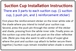 Custom Made Vehicle & RVs Sunshade Order Form