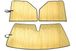 Custom Sunshade for Ford E-Series Van & Motorhome E-150 E-250 E-350 E-450