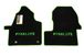 Custom Van/Motorhome # Hashtag Carpet Floor Mats - Premium Upgrade