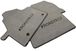 Custom Van/Motorhome # Hashtag Carpet Floor Mats - Premium Upgrade