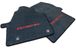Custom Van/Motorhome # Hashtag Carpet Floor Mats - Premium Upgrade