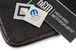 Custom Van/Motorhome # Hashtag Carpet Floor Mats - Premium Upgrade