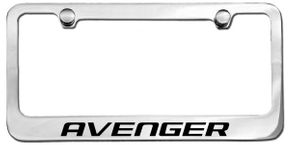 License Plate Frames
