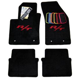 Dodge Avenger R/T Floor Mats - Premium Upgrade