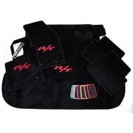 Dodge Avenger R/T Floor Mats Set 2008 - 2014 - Premium Upgrade