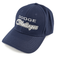 Dodge Challenger Classic Blue Hat